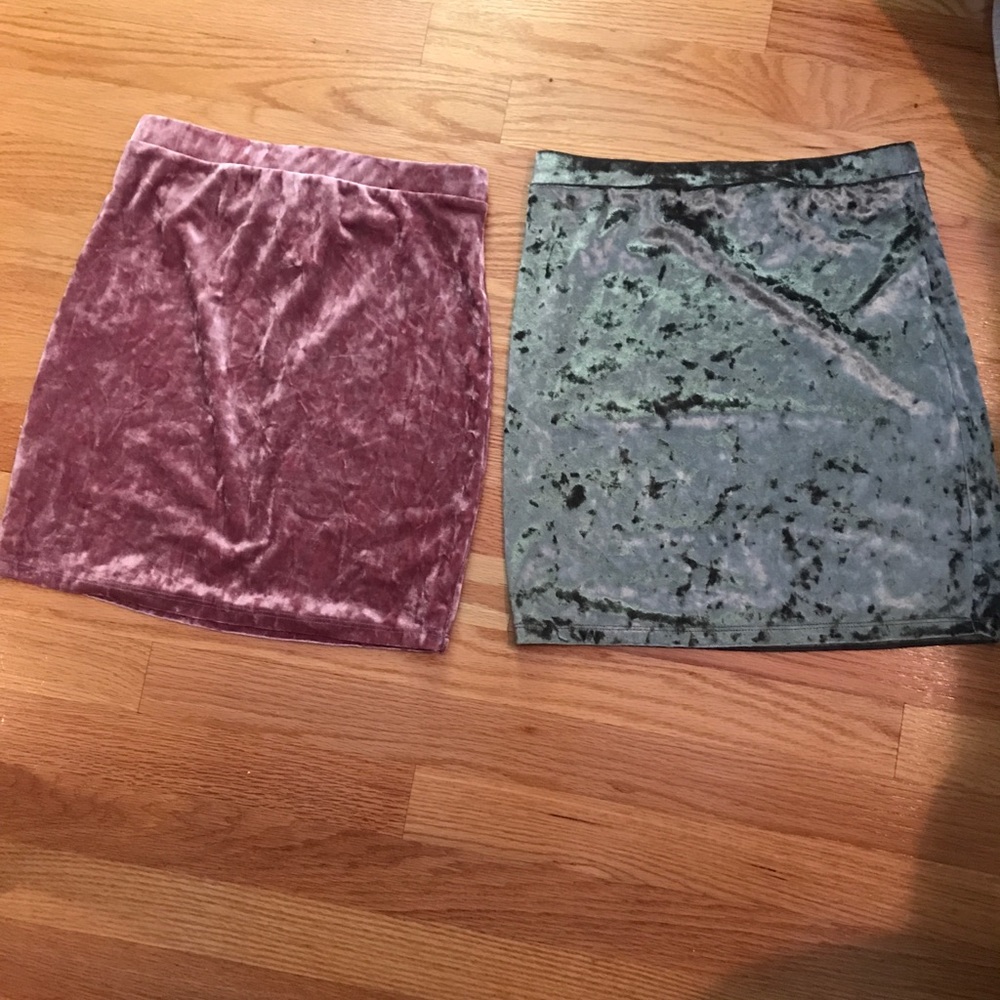 Forever 21 pencil skirt bundle!